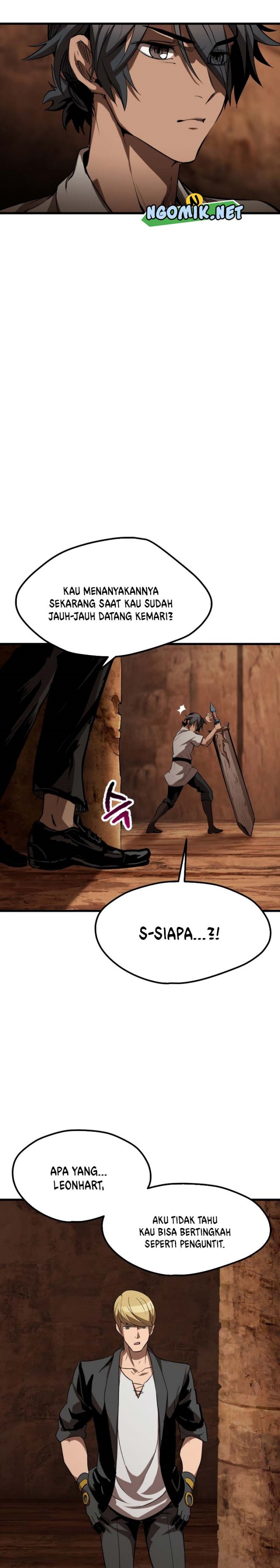 Otherworldly Sword King’s Survival Records chapter 172